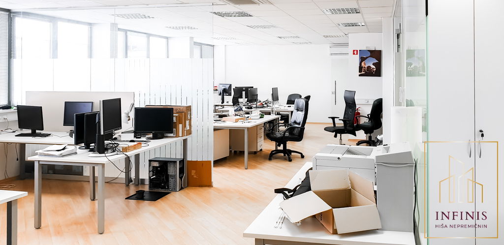 Ljubljana mesto – BTC, poslovni prostor – PPO1021SD