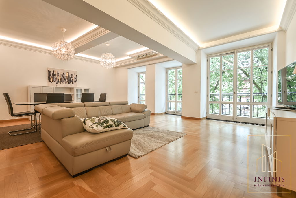 Ljubljana mesto – Center, stanovanje – SO1042SD