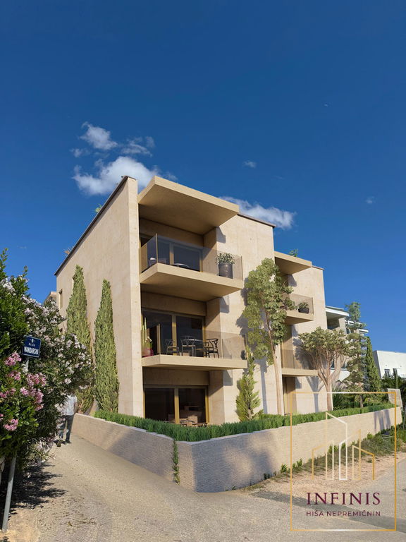 Zadarska županija – Mandre, stanovanje – SP90DA