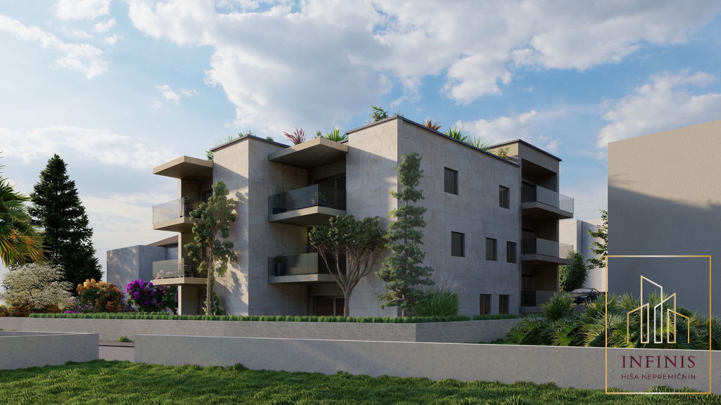 Zadarska županija – Mandre, stanovanje – SP91DA