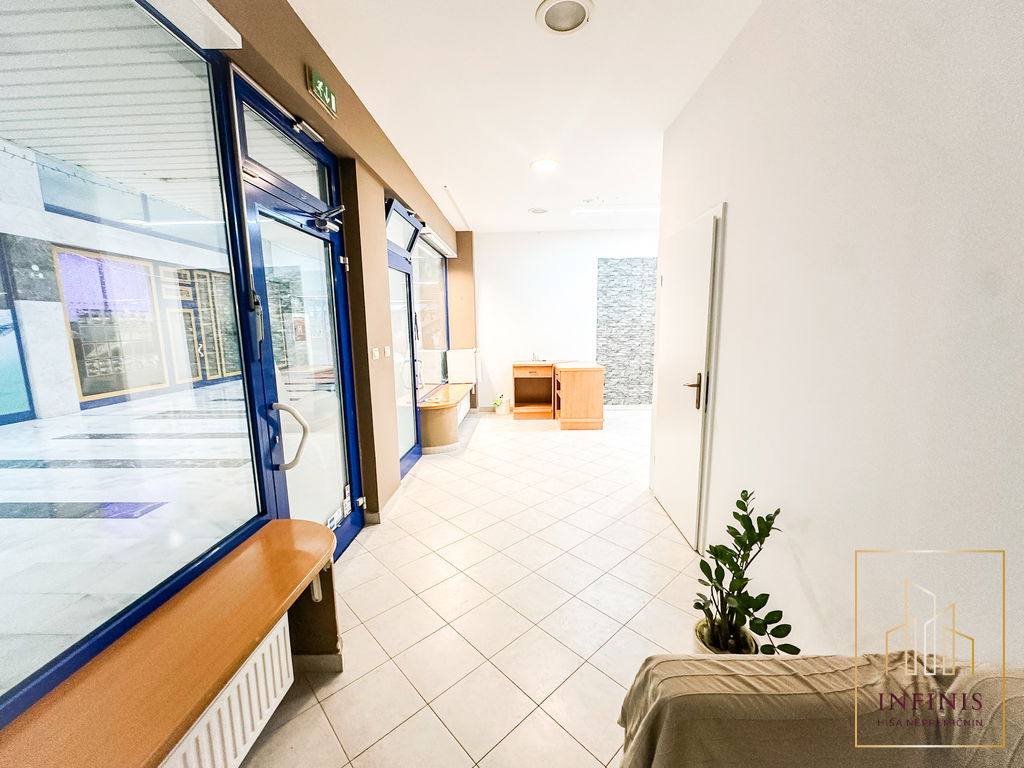 Obalno – kraška – Lucija, poslovni prostor – PPP1129