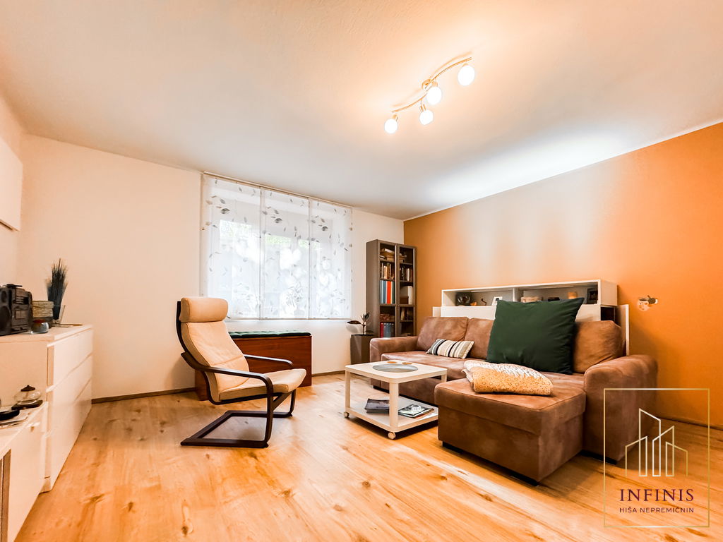 Ljubljana mesto – Center, stanovanje – SP136DA