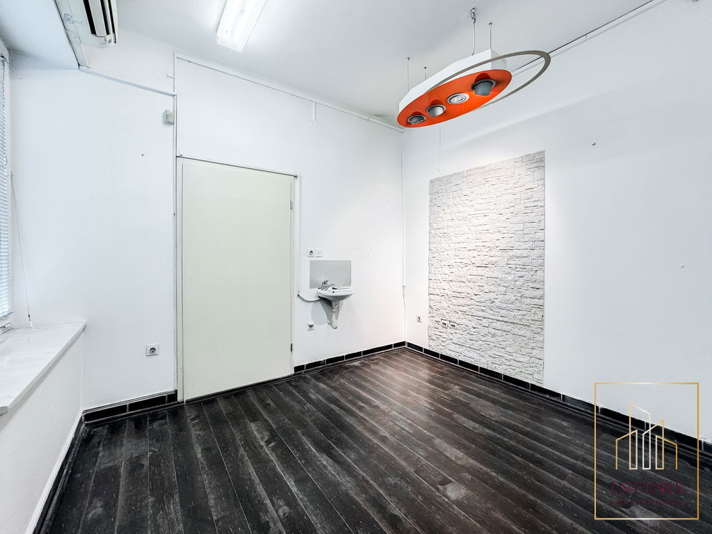 Ljubljana mesto – Bežigrad, poslovni prostor – PPO183DA