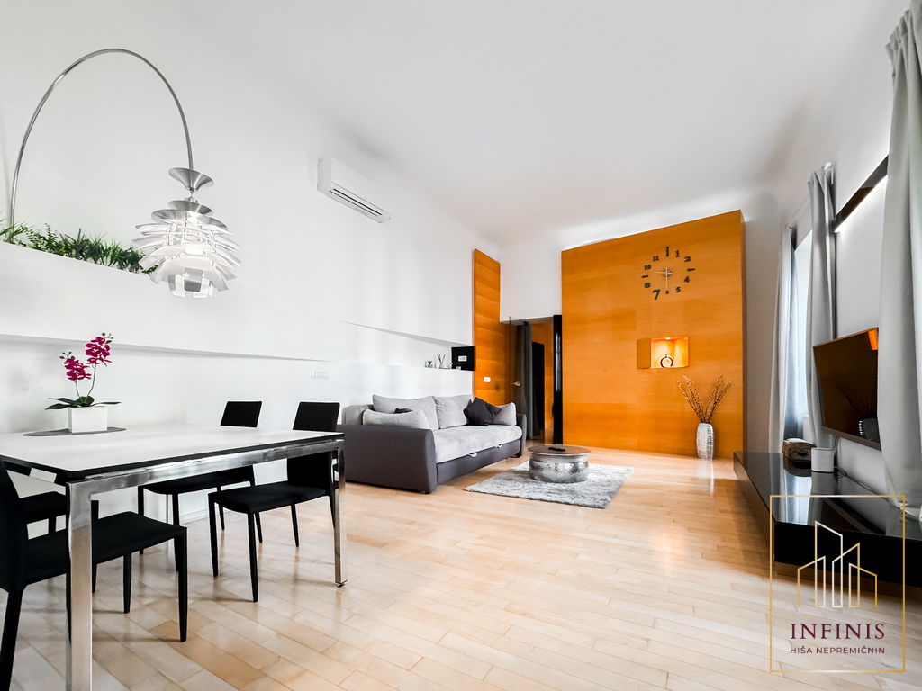 Ljubljana mesto – Center, stanovanje – SO220DA