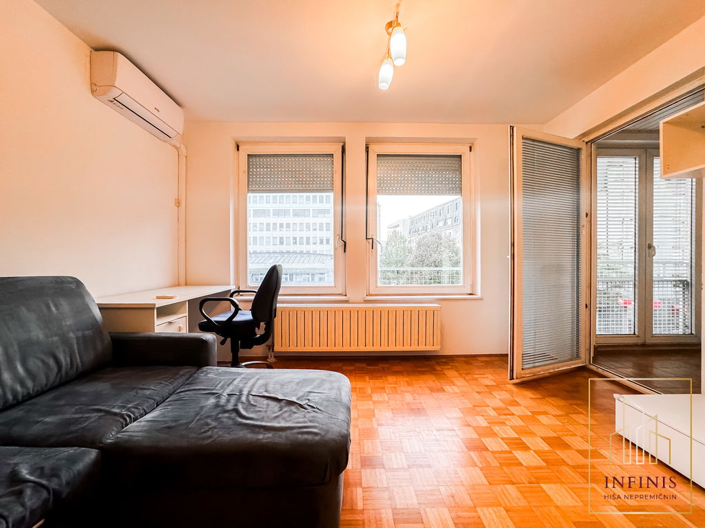 Ljubljana mesto – Bežigrad, stanovanje – SO227DA