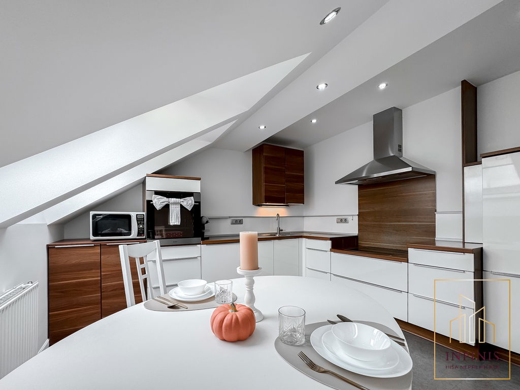 Ljubljana mesto – Brod, stanovanje – SO251DA