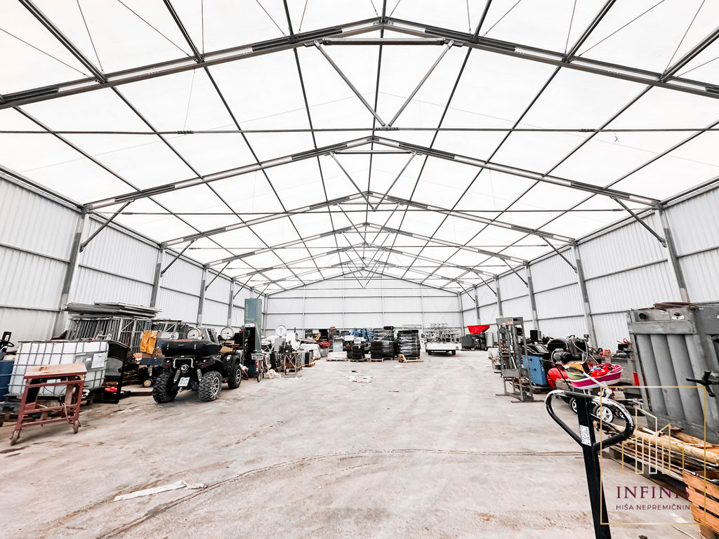 Ljubljana mesto – Zalog, poslovni prostor – PPO214SD