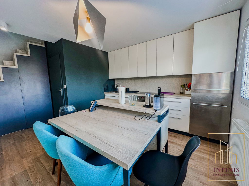 Ljubljana mesto – Dravlje, stanovanje – SP171SD