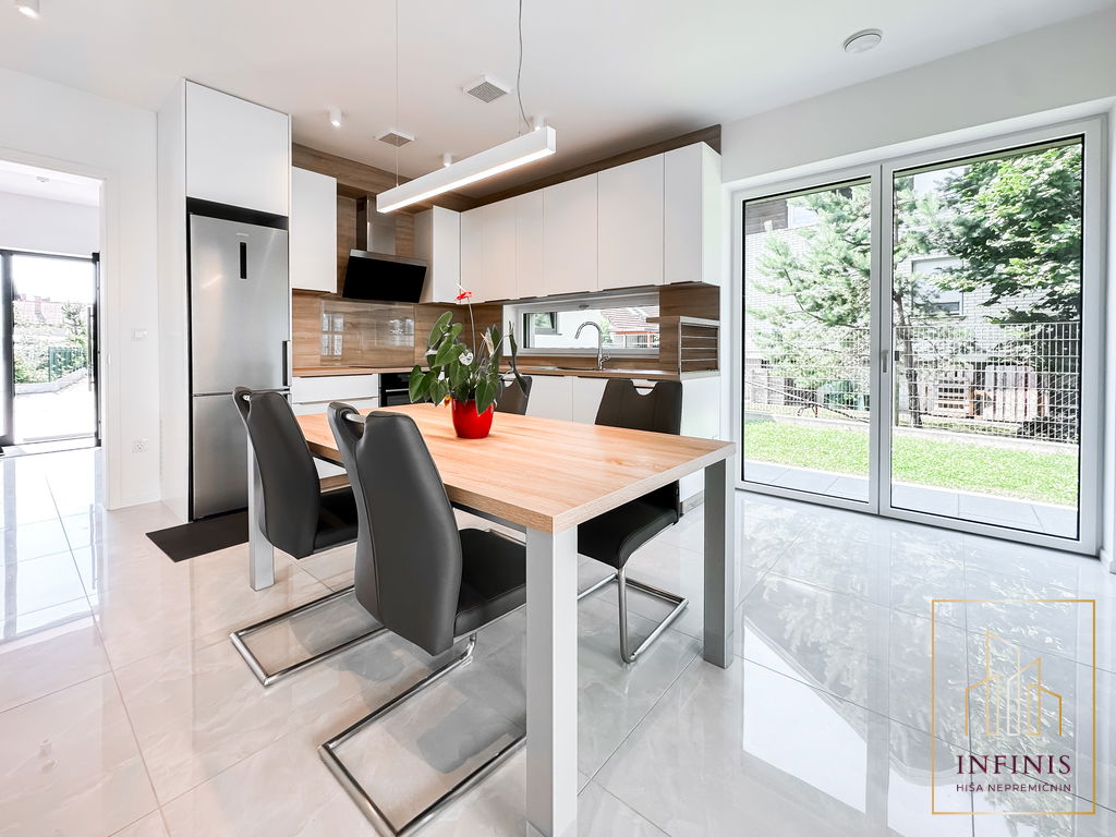 Ljubljana mesto – Vižmarje, hisa – HO1017SD