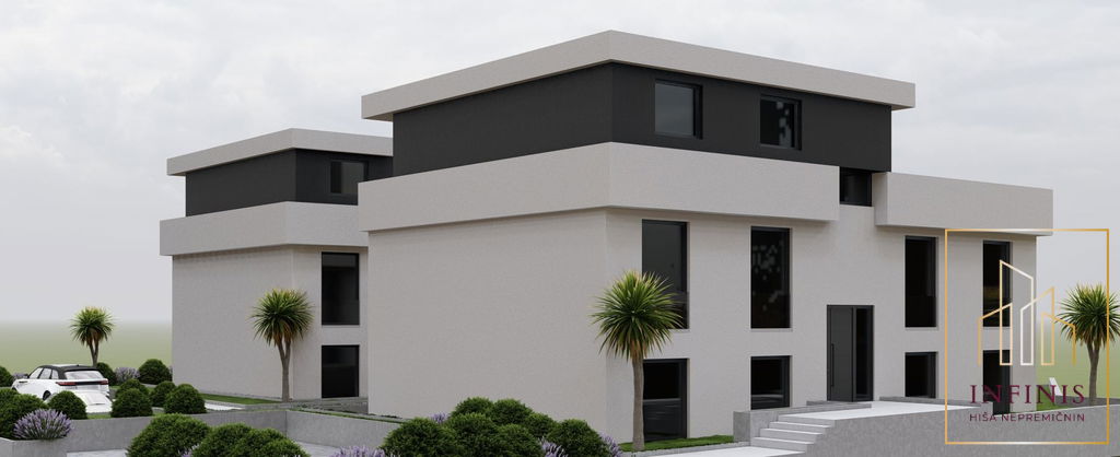 Zadarska županija – Šimuni, stanovanje – SP45DA