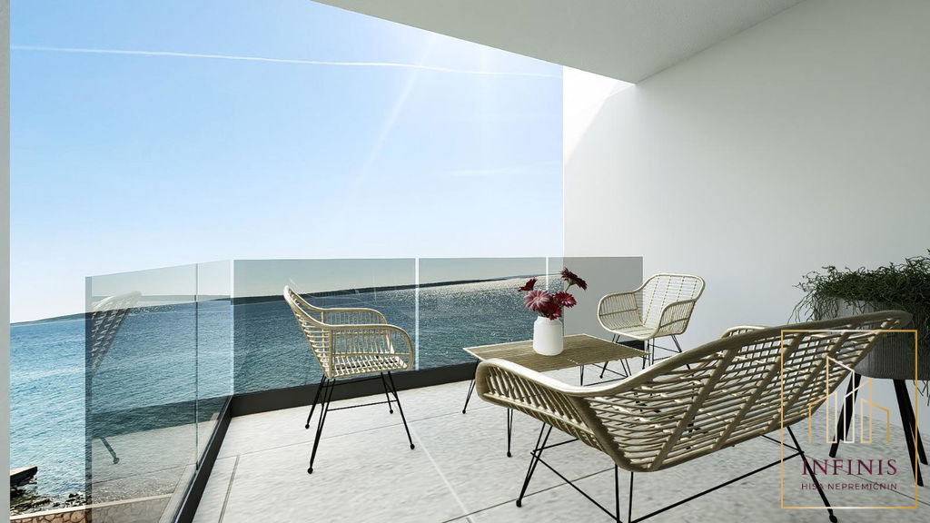 Zadarska županija – Mandre, stanovanje – SP176