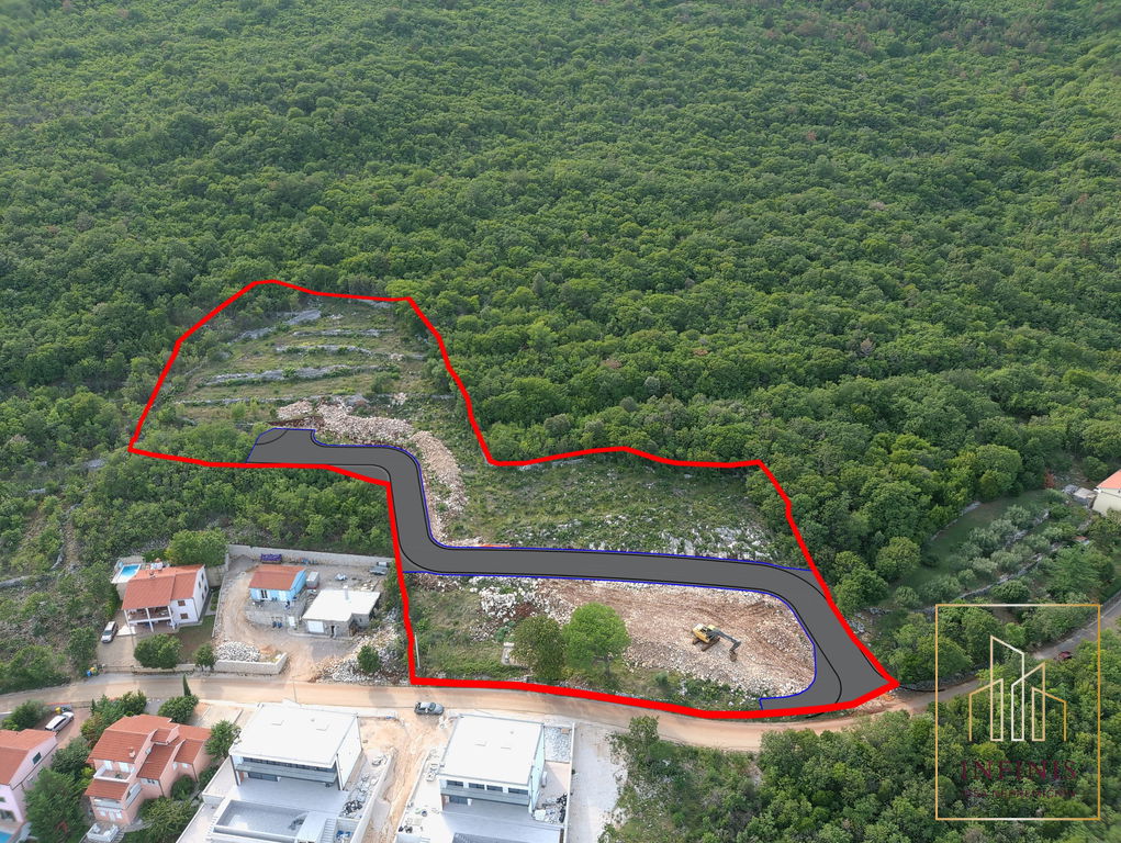 Istarska županija – , posest – PP1205SD