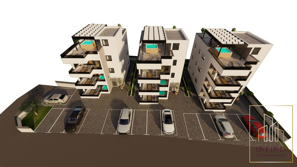 Zadarska županija – , stanovanje – SP1197SD