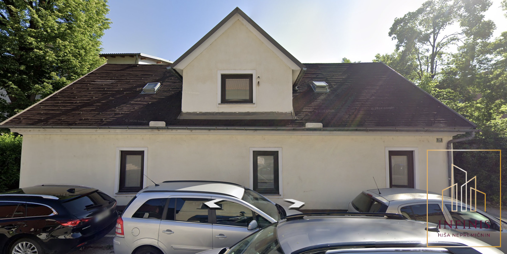 Ljubljana mesto – Šentvid, hisa – HO1120SD