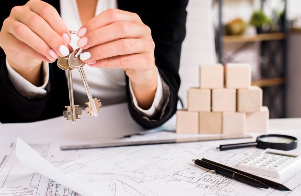 Prodaja nepremičnin