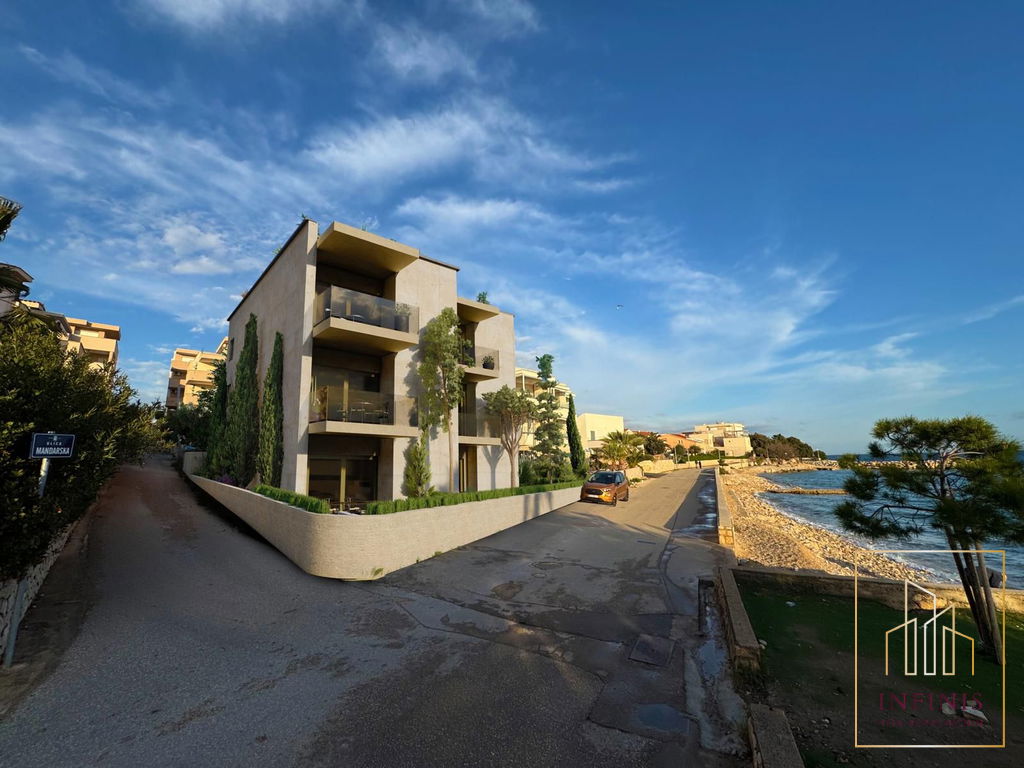 Zadarska županija – Mandre, stanovanje – SP181