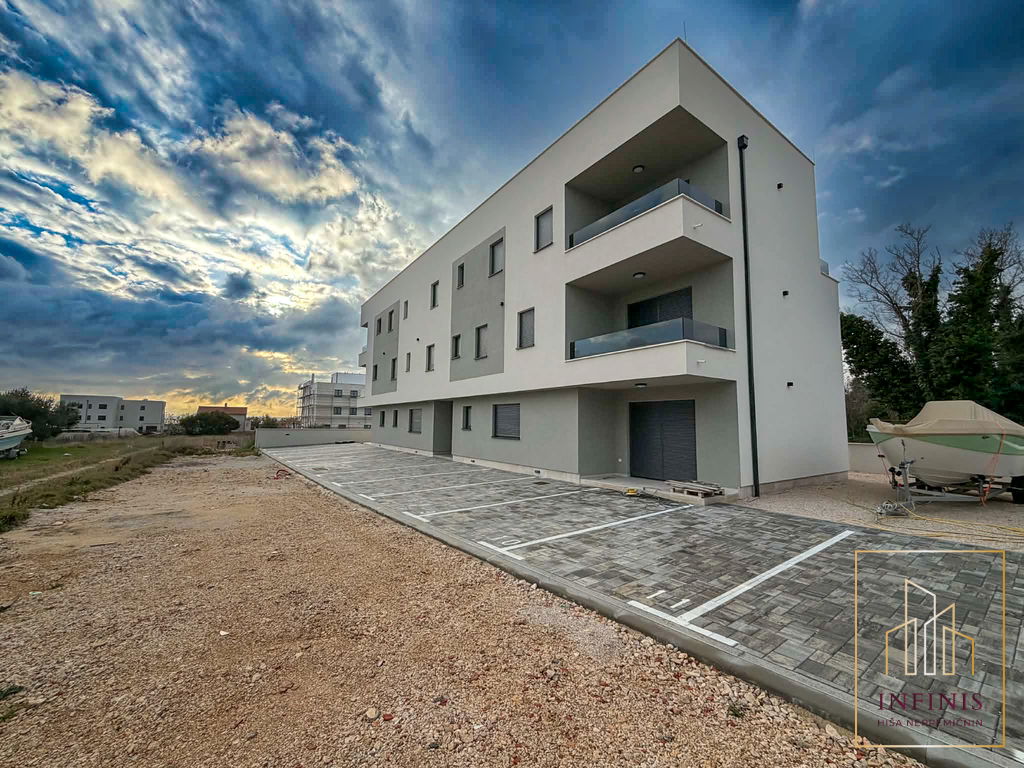 Zadarska županija – Privlaka, stanovanje – SP145TD