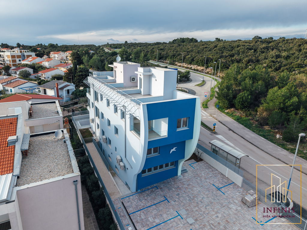 Zadarska županija – Petrčane, stanovanje – SP252SD