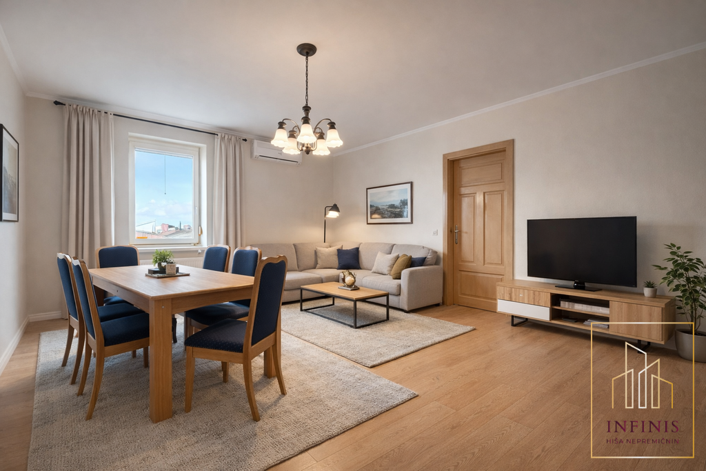 Savinjska – Hudinja, stanovanje – SP99TD