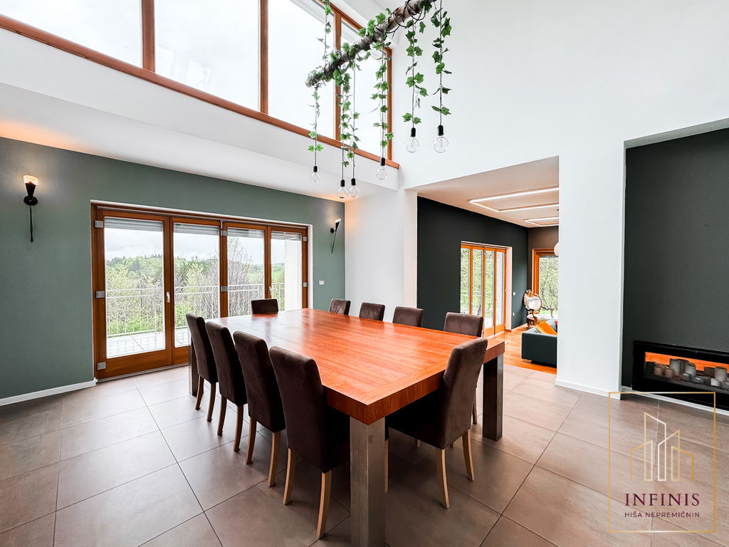 Ljubljana okolica – Kalce, hisa – HP57DA