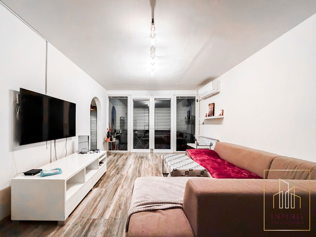 Savinjska – Hudinja, stanovanje – SP68TD