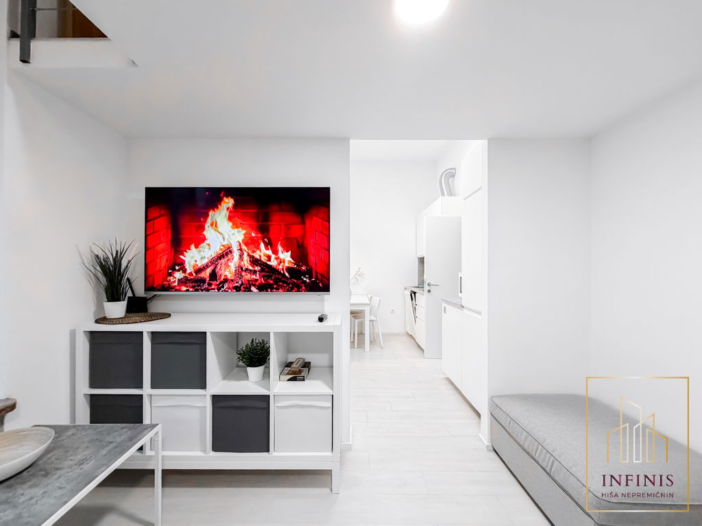 Ljubljana mesto – Bežigrad, stanovanje – SP127DA