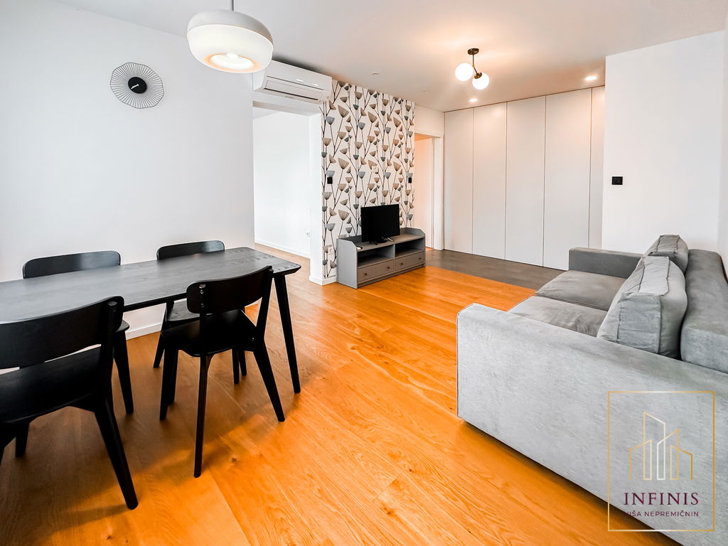 Ljubljana mesto – Štepanja vas, stanovanje – SP210SD