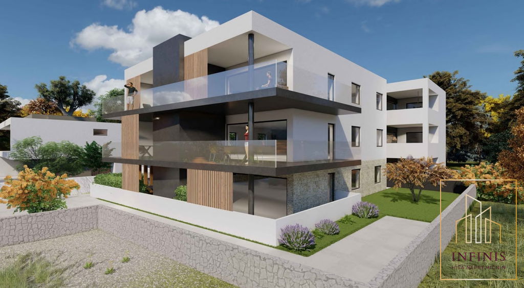 Zadarska županija – Privlaka, stanovanje – SP72TD