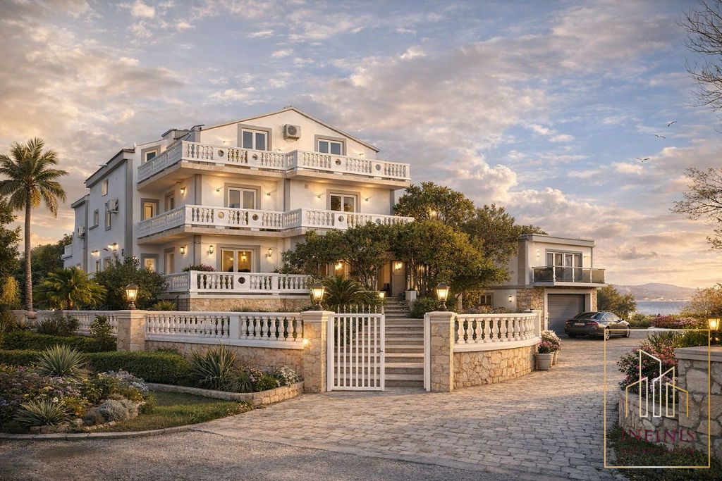 Zadarska županija – Rtina, hisa – HP129SD