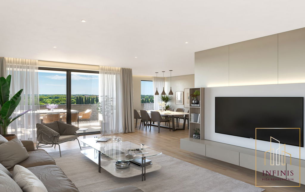 Istarska županija – , stanovanje – SP81