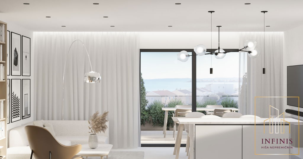 Zadarska županija – , stanovanje – SP1215SD