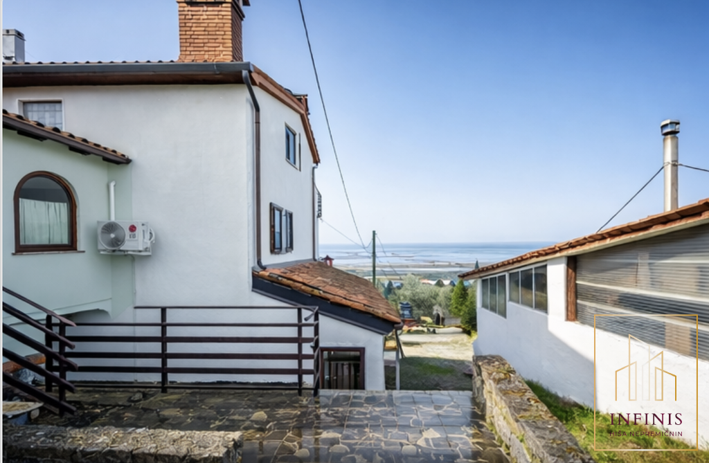 Obalno – kraška – Sečovlje, stanovanje – SP84SD