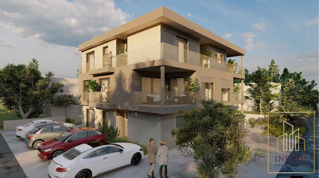 Zadarska županija – , stanovanje – SP75TD